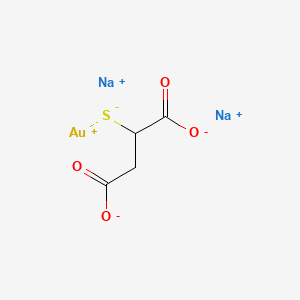 Gold Sodium Thiomalate