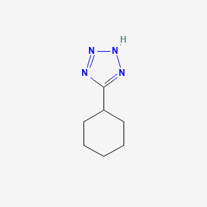 5-Cyclohexyl-2H-Tetrazole