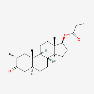 Dromostanolone Propionate