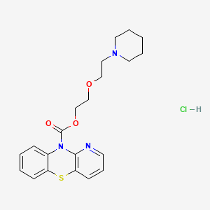 Pipazethate Hydrochloride