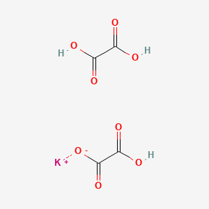 Oxalic Acid Hemipotaium Salt