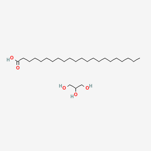 Docosanoic Acid;Propane-1,2,3-Triol