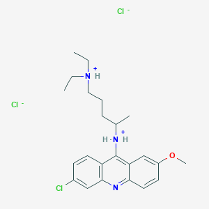 Quinacrine