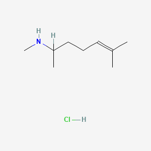 Isometheptene hydrochloride