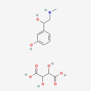 Phenylephrine Bitartrate