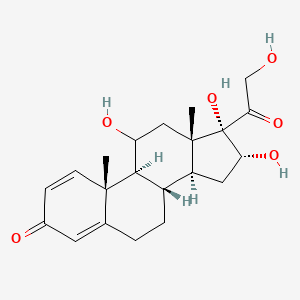 16Alpha-Hydroxyprednisolone