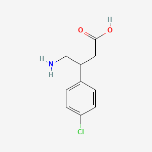 Arbaclofen