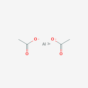 Aluminum;Diacetate