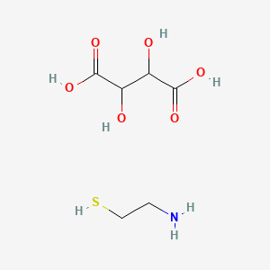 Cysteamine Bitartrate