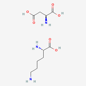 L-Lysine L-Aspartate