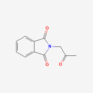 Phthalimidoacetone