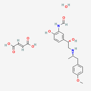 Formoterol Fumarate Dihydrate