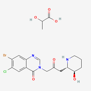 Halofuginone Lactate