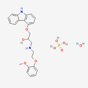 Carvedilol Phosphate