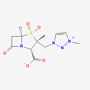 Enmetazobactam