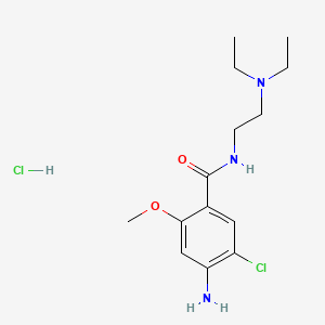 METOCLOPRAMIDE HCL