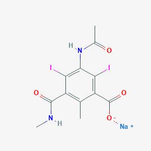 Iothalamate Sodium I-125