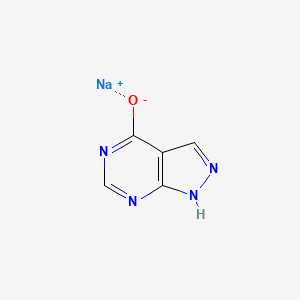 Sodium Allopurinol