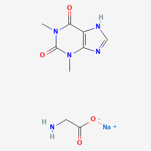 Theophylline Sodium Glycinate