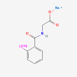 Iodohippurate Sodium I-131