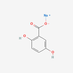 Sodium Gentisate