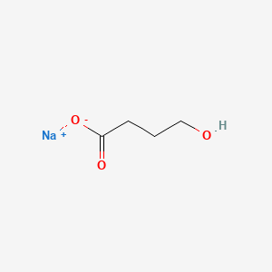 Gamma-Hydroxybutyric Acid Sodium
