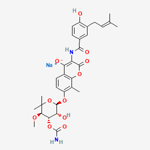 Novobiocin Sodium