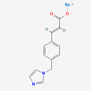 Ozagrel Sodium