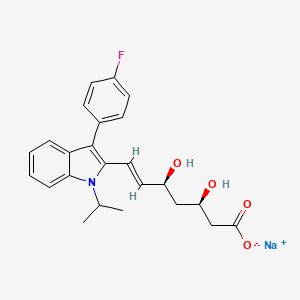 Fluvastatin Sodium