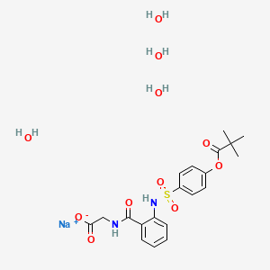 Sivelestat Sodium Hydrate