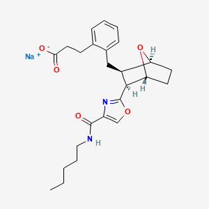 Ifetroban Sodium