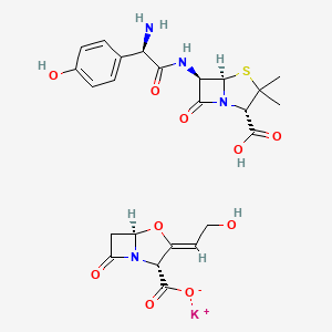 Amoxicillin+Clavulanic Acid