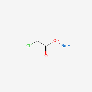 Chloroacetic Acid Sodium Salt