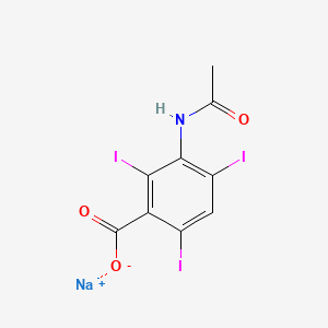 Acetrizoic Acid