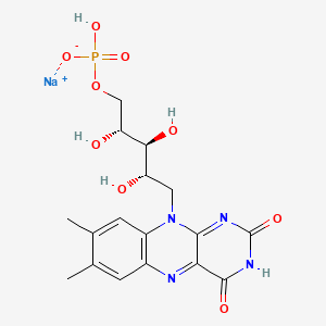 Riboflavin 5 Phosphate Sodium