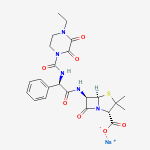 PIPERACILLIN; TAZOBACTAM