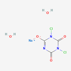 Sodium Dichloroisocyanurate Dihydrate