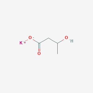 Potassium;3-Hydroxybutanoate