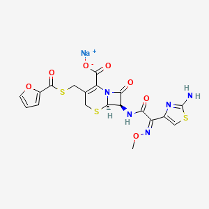 Ceftiofur sodium salt