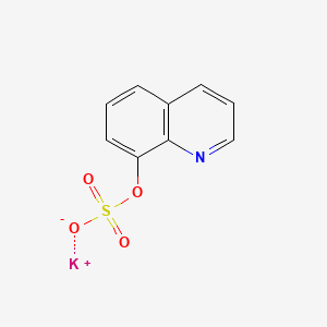 Potassium Hydroxyquinoline Sulfate