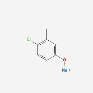 4-Chloro-M-Cresol Sodium Salt