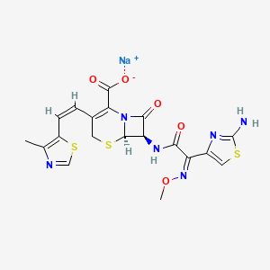 Cefditoren Sodium