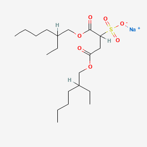 1,4-Bis(2-ethylhexyl) sodium sulfosuccinate