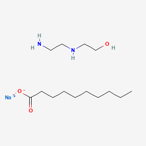 Carboxymethylated Dextran