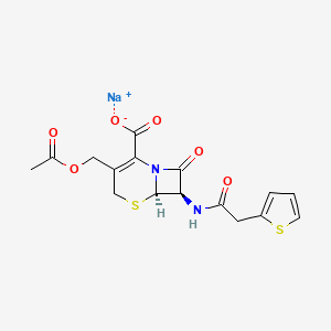 Cefalotin sodium Sterile