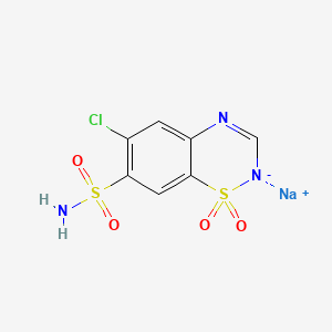 Chlorothiazide Sodium