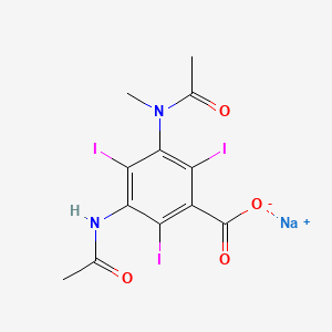 Metrizoate Sodium