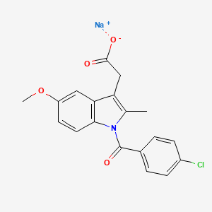 Indomethacin Sodium