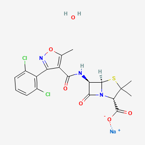 Sodium Dicloxacillin