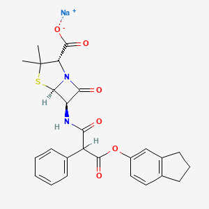 Carbenicillin Indanyl